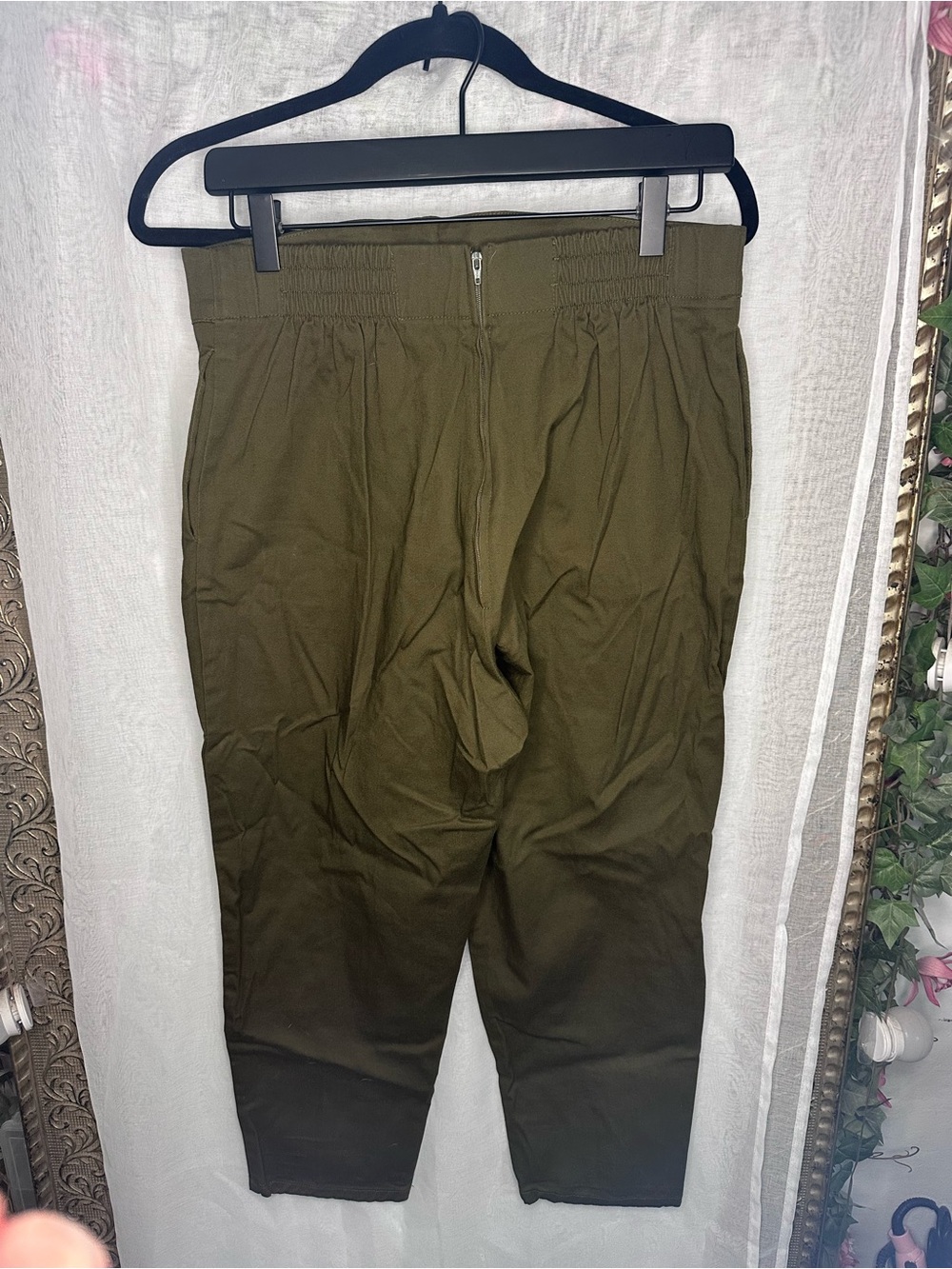 Pinup Couture Cropped trousers - Picture 3 of 12